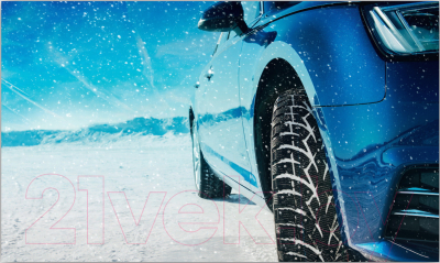 Зимняя шина Toyo Observe G3-ICE 275/50R22 111T (шипы)