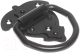 Ручка дверная Starfix SMP-55415-1 (черный матовый) - 