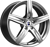 Литой диск K&K Андорра 17x7