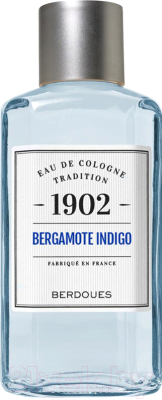 

Одеколон Berdoues, 1902 Бергамот индиго
