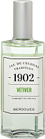 

Одеколон Berdoues, 1902 Ветивер