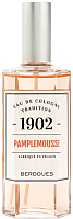 

Одеколон Berdoues, 1902 Грейпфрут