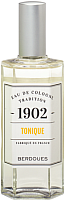 

Одеколон Berdoues, 1902 Тоник