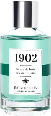 

Туалетная вода Berdoues, 1902 Плющ и дерево