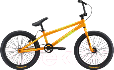 STARK Madness BMX Race 2019 (оранжевый/желтый) Велосипед купить в ...