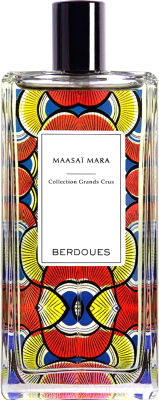 

Парфюмерная вода Berdoues, Масаи Мара