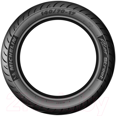 Мотошина универсальная Michelin Pilot Street 80/90R16 48S TL/TT