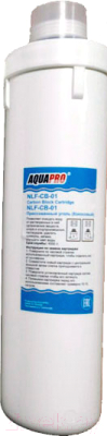 Картридж для фильтра Мир чистой воды AquaPro NLF-CB-01