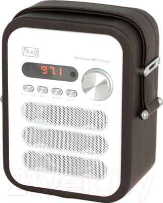 Радиоприемник MaX MR-330