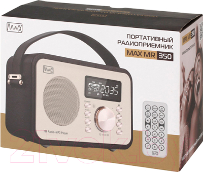 Радиоприемник MaX MR-350