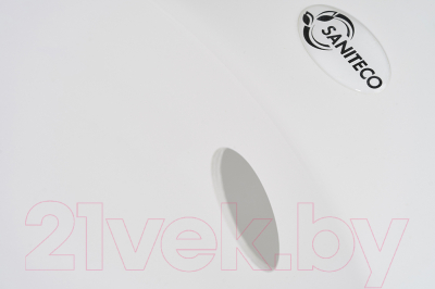 Ванна акриловая Saniteco Silvia 160x75