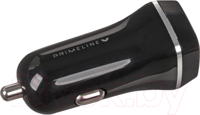 Зарядное устройство автомобильное Prime Line 2225 (черный)