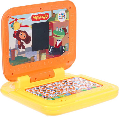 Развивающая игрушка Умка Компьютер с обучающим экраном HT1176-R1 (36)
