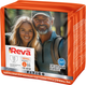 Подгузники-трусы для взрослых Reva Care Fit & Go L (10шт) - 