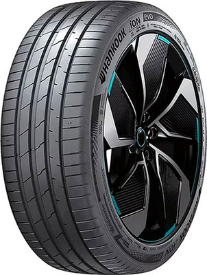 Летняя шина Hankook IK01 iON Evo 245/45R18 100W