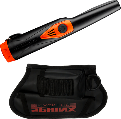 Пинпоинтер Sphinx Sph034-left (черный) - 