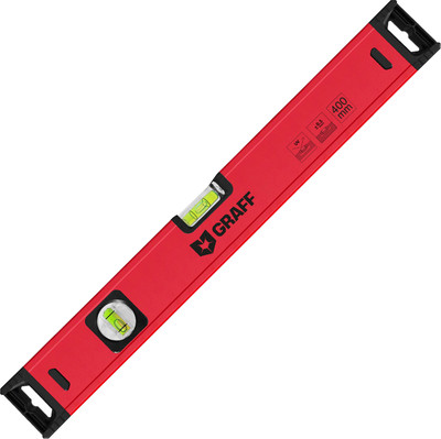 Уровень строительный GRAFF DC520 Expert / 2516001 - 