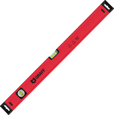 Уровень строительный GRAFF DC520 Expert / 2516002 - 