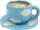 Чашка с блюдцем Classmark HQY25012006 -