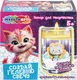 Набор для изготовления свечей MultiArt Сделай сам котик / GELCANDLE-128207 -