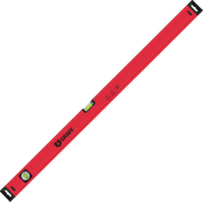 Уровень строительный GRAFF DC520 Expert / 2516003