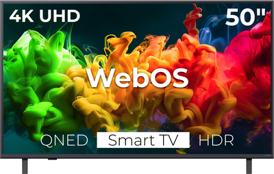 Телевизор LG 50" 50QNED80B6B