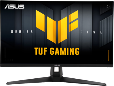 Монитор Asus TUF Gaming VG27AQ5A (90LM0BN0-B01371) - 