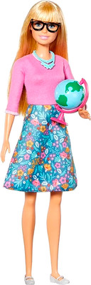 Кукла с аксессуарами Barbie GJC23