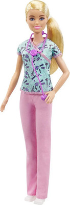 Кукла с аксессуарами Barbie GTW39