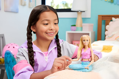 Кукла Barbie HRH27