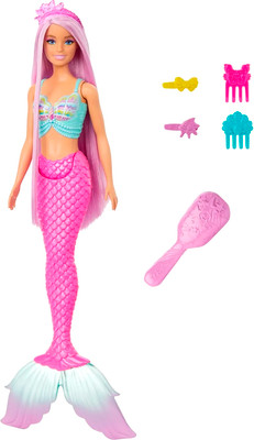 Кукла с аксессуарами Barbie HRR00