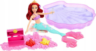 Кукла с аксессуарами Disney Princess HWB39 - 