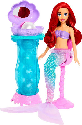 Кукла с аксессуарами Disney Princess JBF86 - 
