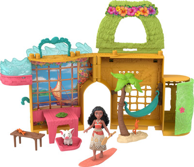Кукольный домик Disney Princesse JDP58 - 