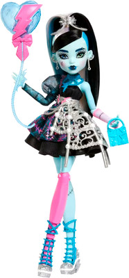 Кукла с аксессуарами Monster High JBG75