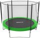 Батут UNIX Line Simple 10 ft outside / TRSI10OUTG (зеленый) -