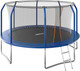 Батут UNIX Line Supreme Basic 12 ft / TRUSUB12BL (синий) -