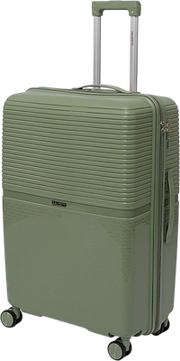Чемодан на колесах Valigetti 270-PP118/3-24LGN