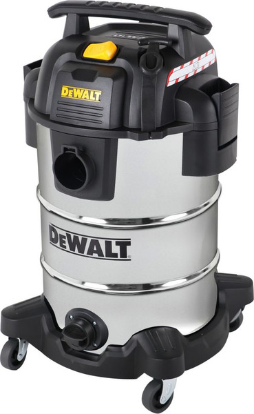 Профессиональный пылесос DeWalt DXV30SA