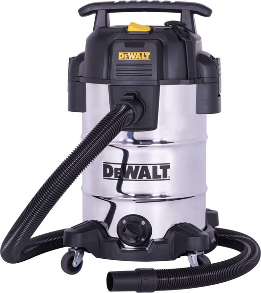 Профессиональный пылесос DeWalt DXV30SA