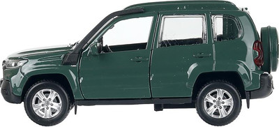 Автомобиль игрушечный Технопарк Lada Niva Travel NIVATRAVEL-12-GR
