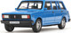 Автомобиль игрушечный Технопарк LADA lada 2104 / 2104-11-BU - 