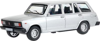 Автомобиль игрушечный Технопарк LADA lada 2104 / 2104-11-SR