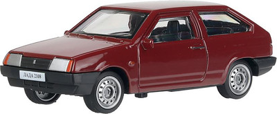 Автомобиль игрушечный Технопарк LADA lada 2108 / 2108-11-CRY - 
