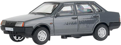 Автомобиль игрушечный Технопарк LADA lada 21099 / 21099-11-GY
