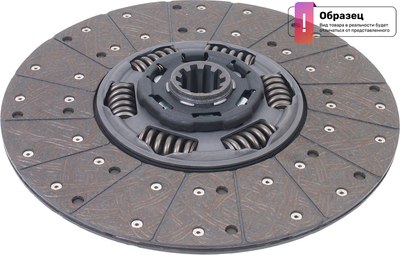 Ведомый диск сцепления MecArm MD2818 - 