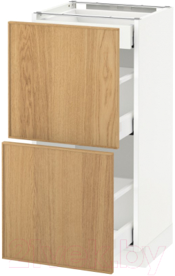 

Шкаф-стол кухонный Ikea, Метод/Максимера 992.361.22