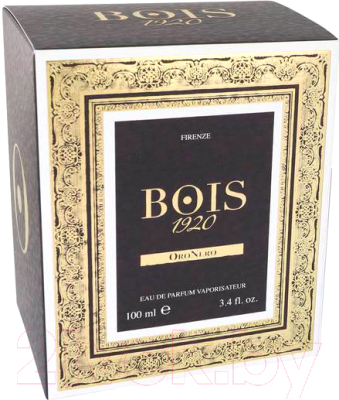 Парфюмерная вода Bois 1920 Oro Nero (100мл)