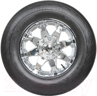 Летняя шина Landsail CLV2 265/60R18 114H