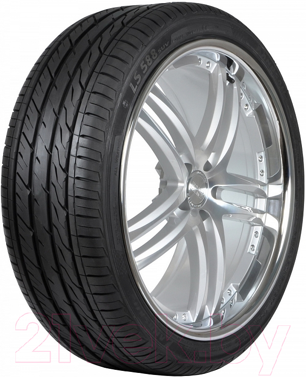 Летняя шина Landsail LS588 SUV 285/35R21 105V